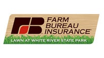Farm Bureau Insurance Lawn at White River State Park Farm Bureau Insurance Lawn at White River State Park