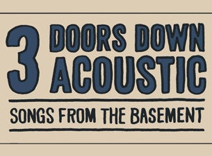 3 Doors Down Tickets 3 Doors Down Tickets