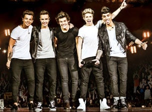 One Direction Tickets One Direction Tickets