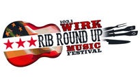 WIRK Rib Roundup Music Festival 2014 presale password for early tickets in West Palm Beach