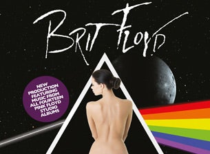 Brit Floyd Tickets Brit Floyd Tickets