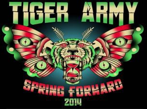 Tiger Army Tickets Tiger Army Tickets