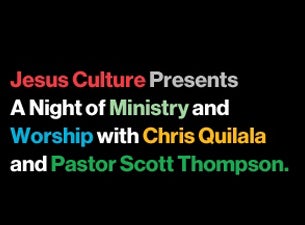 Jesus Culture Tickets Jesus Culture Tickets
