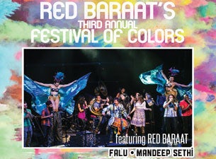 Red Baraat Tickets Red Baraat Tickets