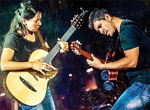 Rodrigo y Gabriela Tickets Rodrigo y Gabriela Tickets