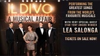 Il Divo - A Musical Affair presale password for show tickets in Atlanta, GA (Chastain Park Amphitheatre)