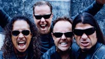 Metallica&nbsp;Tickets