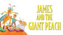 James and the Giant Peach&nbsp;Tickets