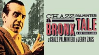 A Bronx Tale&nbsp;Tickets
