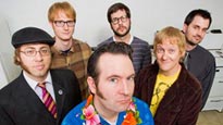 REEL BIG FISH and THE AQUABATS presale password for concert tickets