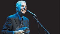 Leonard Cohen&nbsp;Tickets