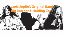 Big Brother & the Holding Company&nbsp;Tickets