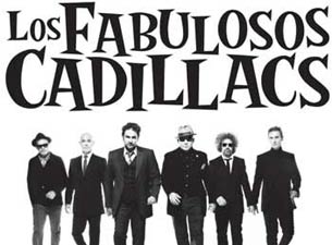 Los Fabulosos Cadillacs&nbsp;Tickets