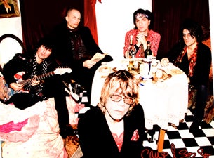 New York Dolls&nbsp;Tickets