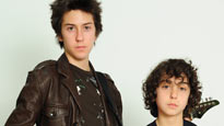 Nat & Alex Wolff&nbsp;Tickets