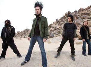 Static-X&nbsp;Tickets