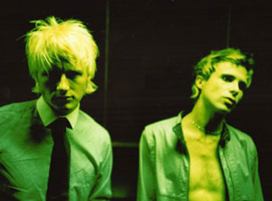 Sneaker Pimps&nbsp;Tickets