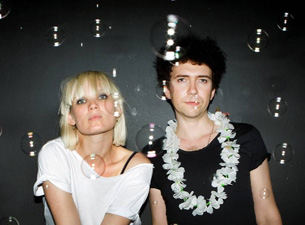 The Raveonettes&nbsp;Tickets