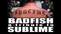 Badfish - a Tribute To Sublime fanclub pre-sale password for concert tickets in San Diego, CA