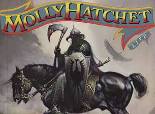 Molly Hatchet&nbsp;Tickets