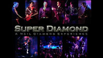 Super Diamond presale code for concert tickets in Chicago, IL