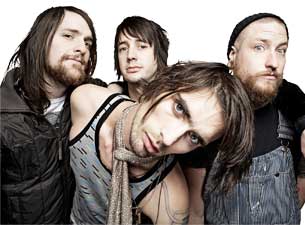 The All-American Rejects&nbsp;Tickets