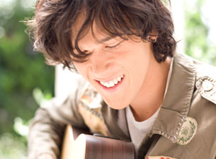 Justin Nozuka&nbsp;Tickets