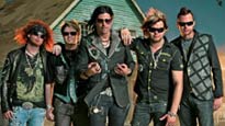 FREE Hinder pre-sale code for concert tickets.