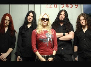 Arch Enemy&nbsp;Tickets