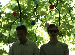 Zero 7&nbsp;Tickets