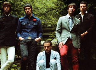 The Bravery&nbsp;Tickets
