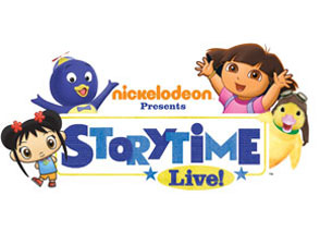 Nickelodeon Presents Storytime Live!&nbsp;Tickets