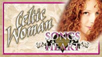Celtic Woman password for concert tickets.