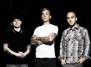 Alkaline Trio&nbsp;Tickets