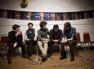 Passion Pit&nbsp;Tickets