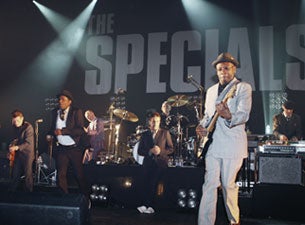 The Specials&nbsp;Tickets
