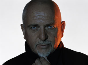 Peter Gabriel&nbsp;Tickets