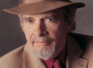 Merle Haggard&nbsp;Tickets