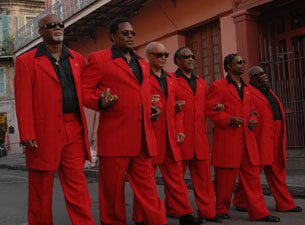 The Five Blind Boys of Alabama&nbsp;Tickets