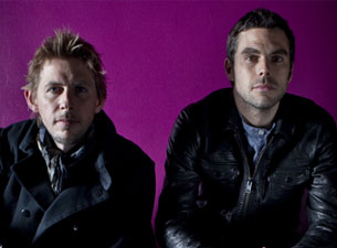 Groove Armada&nbsp;Tickets