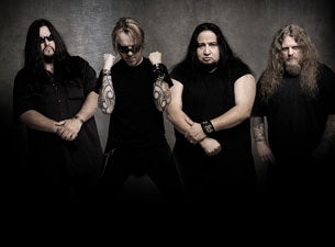 Fear Factory&nbsp;Tickets