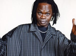 Baaba Maal&nbsp;Tickets