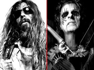 Rob Zombie&nbsp;Tickets