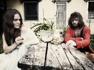 Angus & Julia Stone&nbsp;Tickets