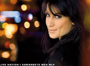 Jill Johnson&nbsp;Tickets