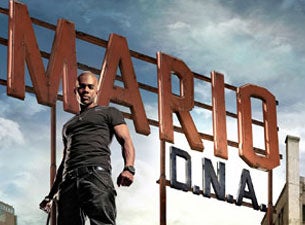 Mario&nbsp;Tickets
