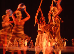 Conjunto Folklorico Nacional De Cuba&nbsp;Tickets