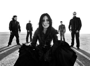 We Are the Fallen&nbsp;Tickets