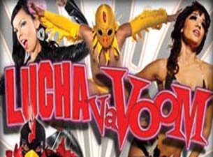 Lucha Vavoom&nbsp;Tickets