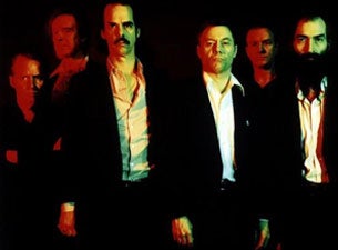 Nick Cave and the Bad Seeds&nbsp;Tickets